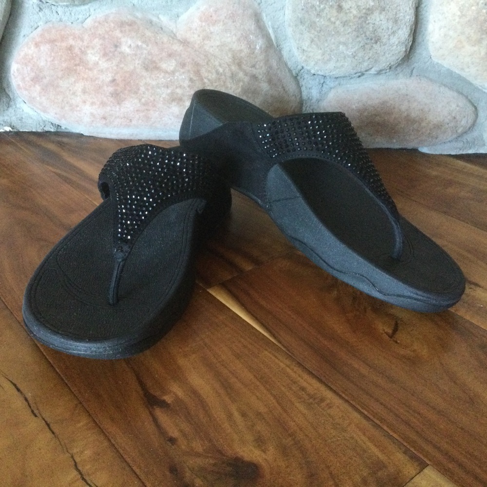 ✔️ Fitflop Flare Sandal Size 9